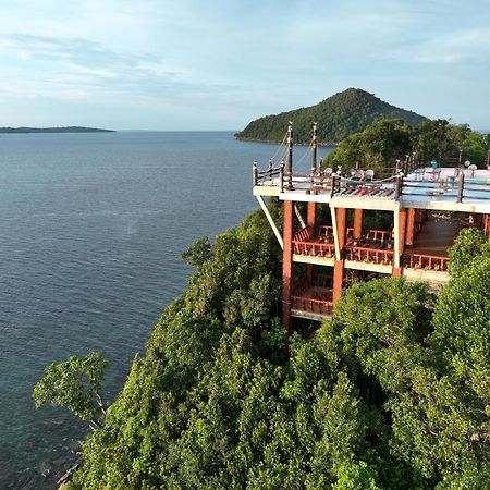 Thmorda Resort Koh Rong Sanloem Extérieur photo
