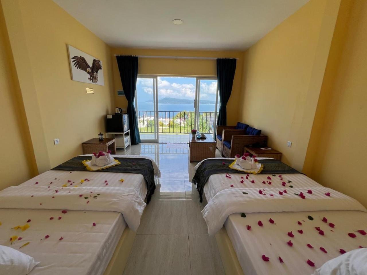 Thmorda Resort Koh Rong Sanloem Extérieur photo