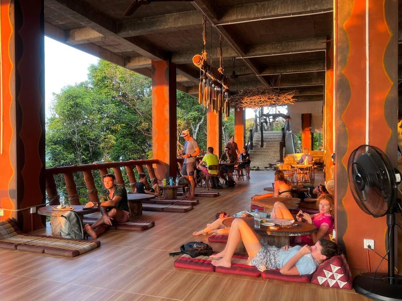 Thmorda Resort Koh Rong Sanloem Extérieur photo