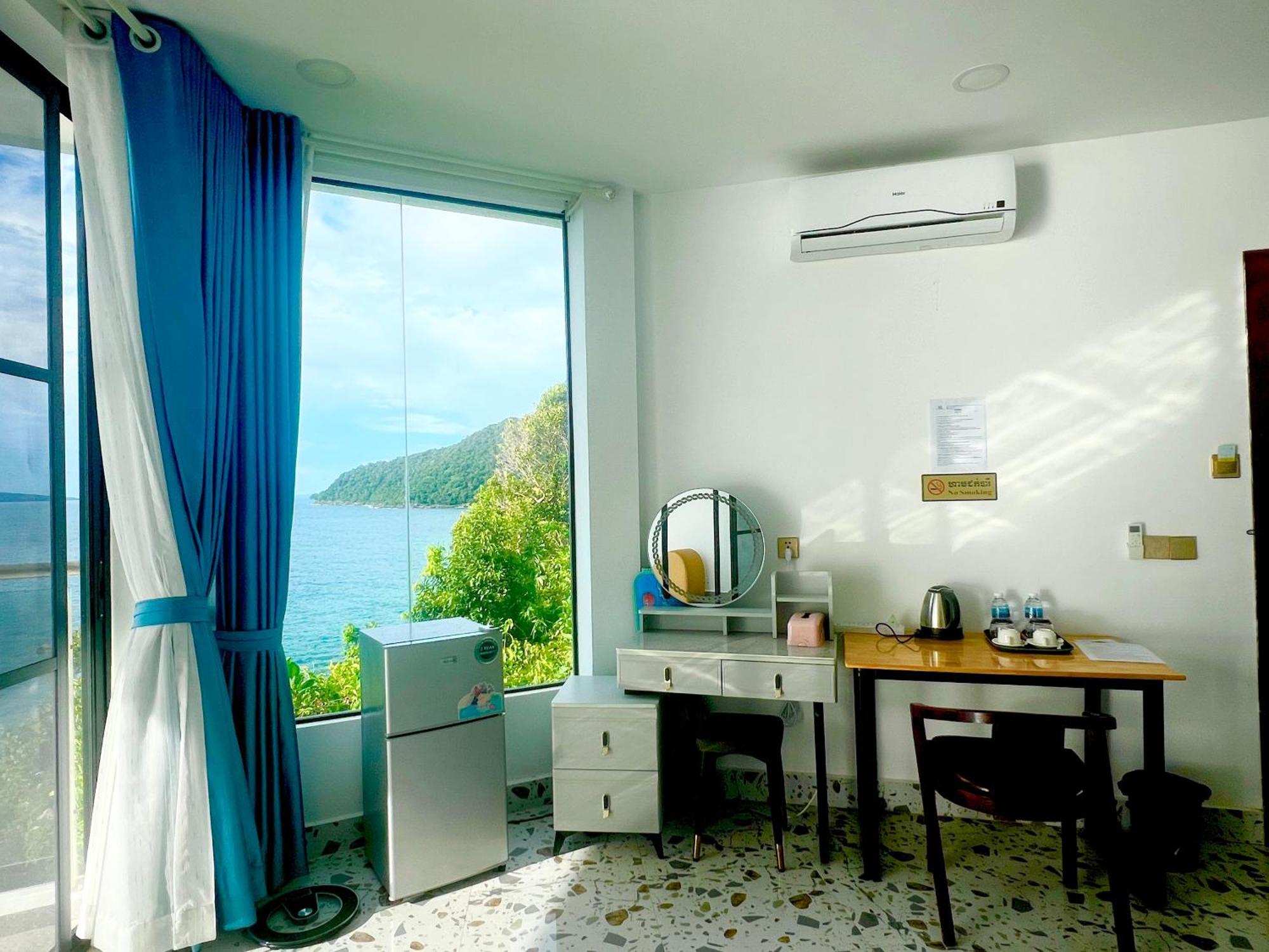 Thmorda Resort Koh Rong Sanloem Extérieur photo