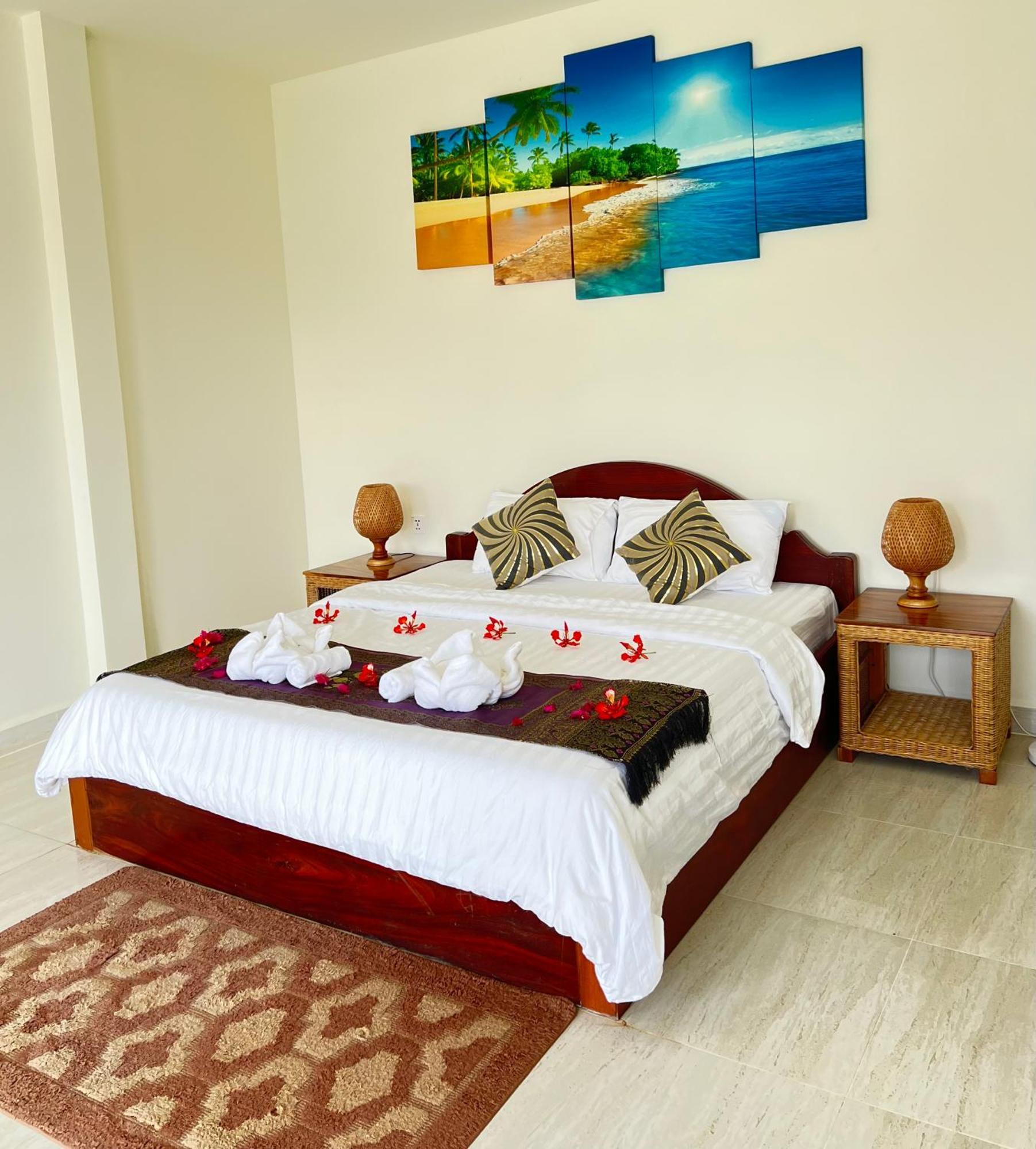 Thmorda Resort Koh Rong Sanloem Extérieur photo