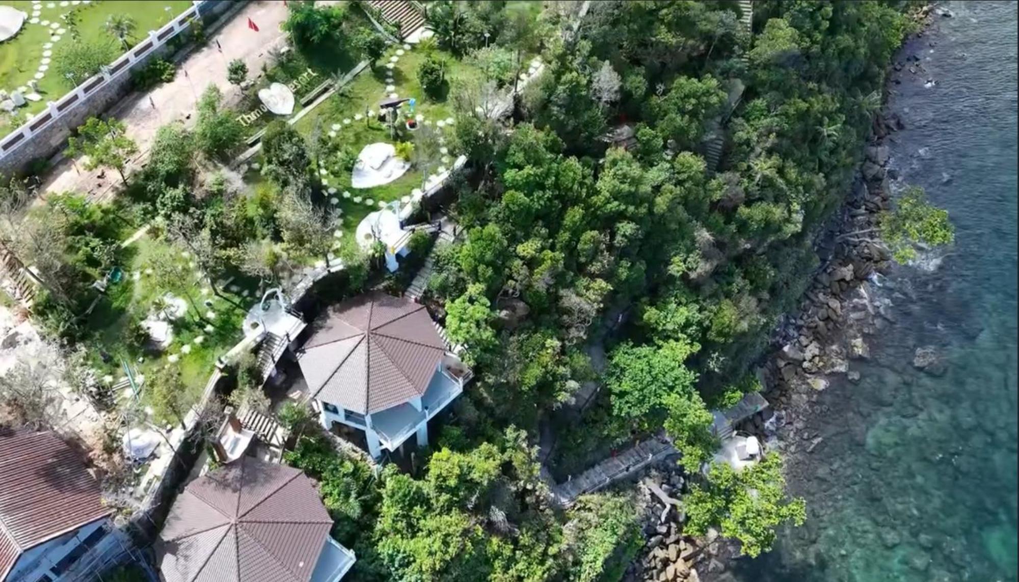 Thmorda Resort Koh Rong Sanloem Extérieur photo