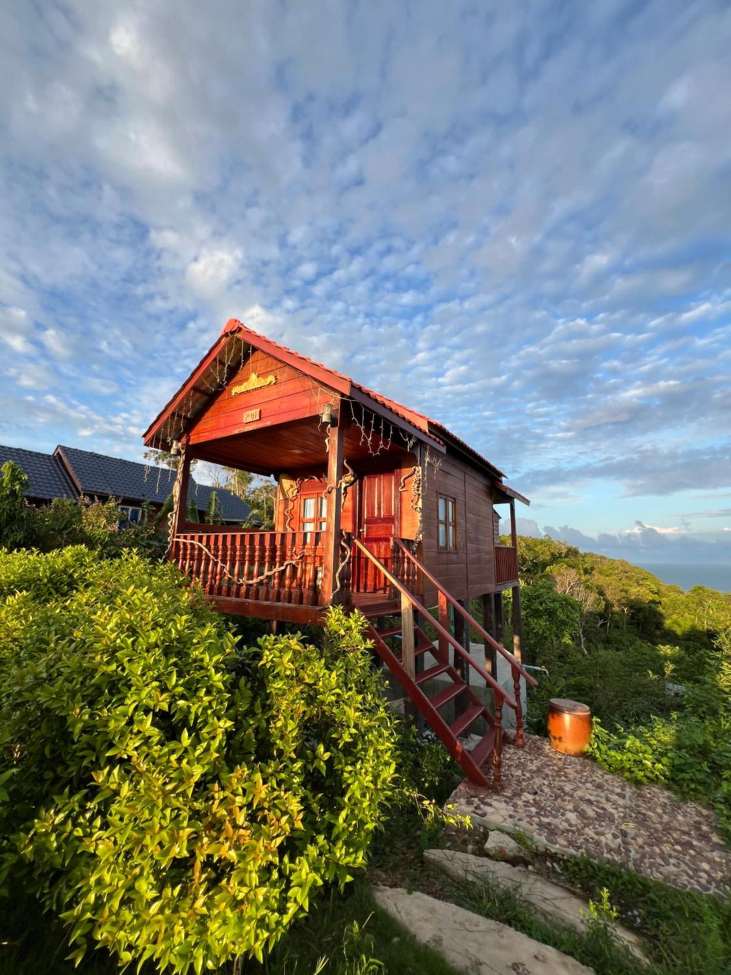 Thmorda Resort Koh Rong Sanloem Extérieur photo