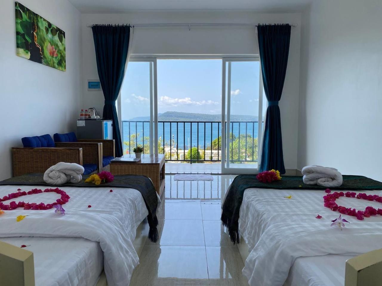 Thmorda Resort Koh Rong Sanloem Extérieur photo