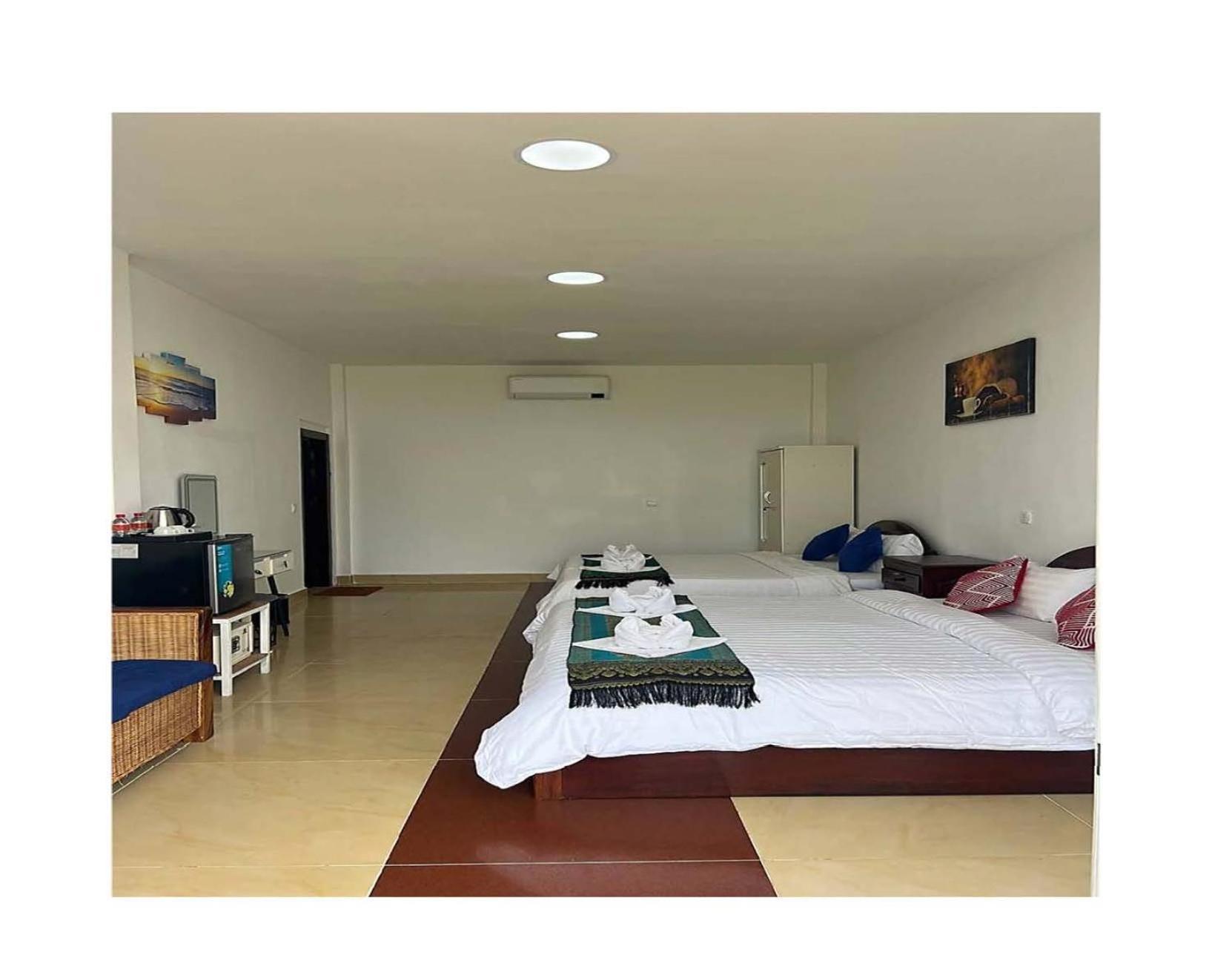 Thmorda Resort Koh Rong Sanloem Extérieur photo